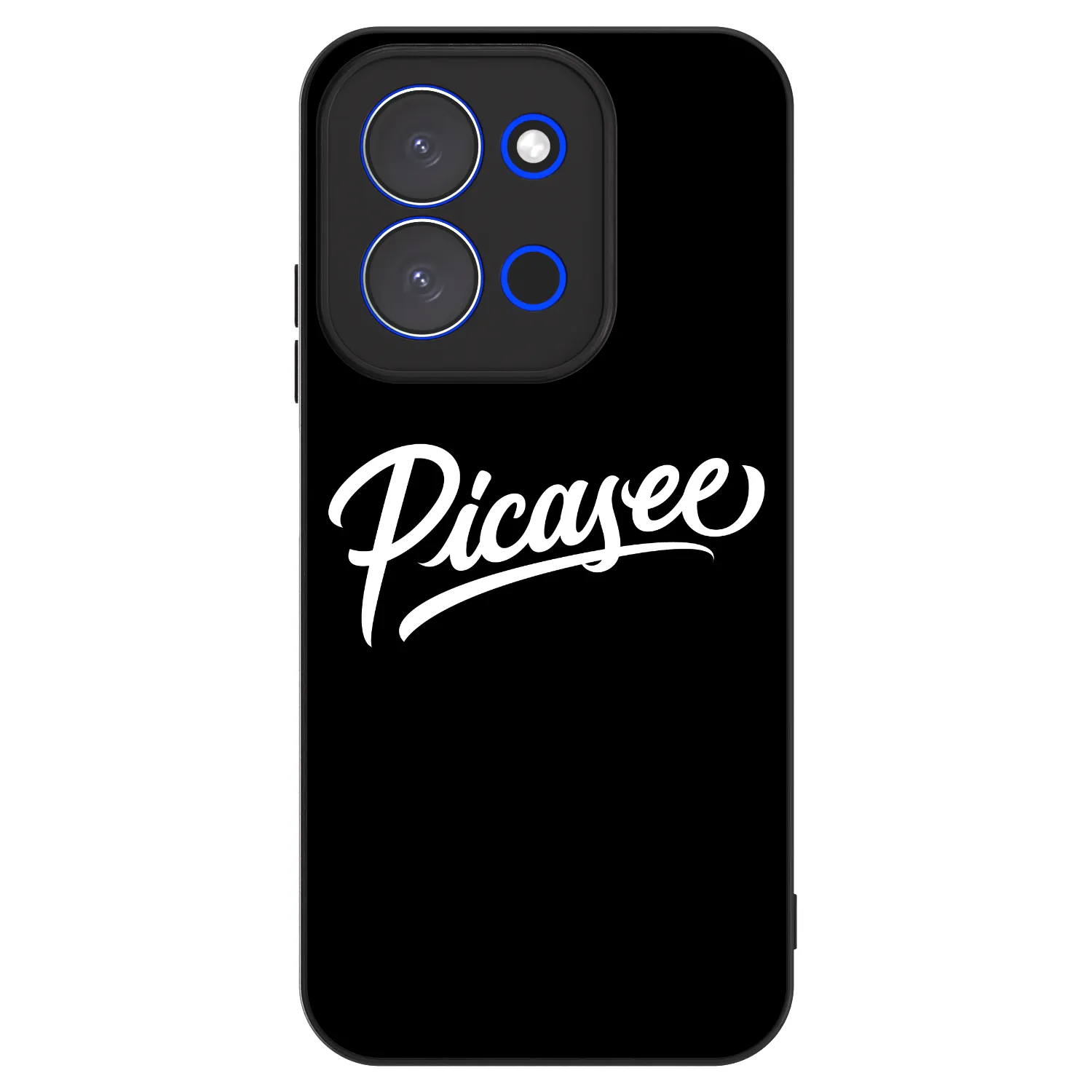 Picasee ULTIMATE CASE za Xiaomi Redmi 15C 4G - Picasee - old logo - white