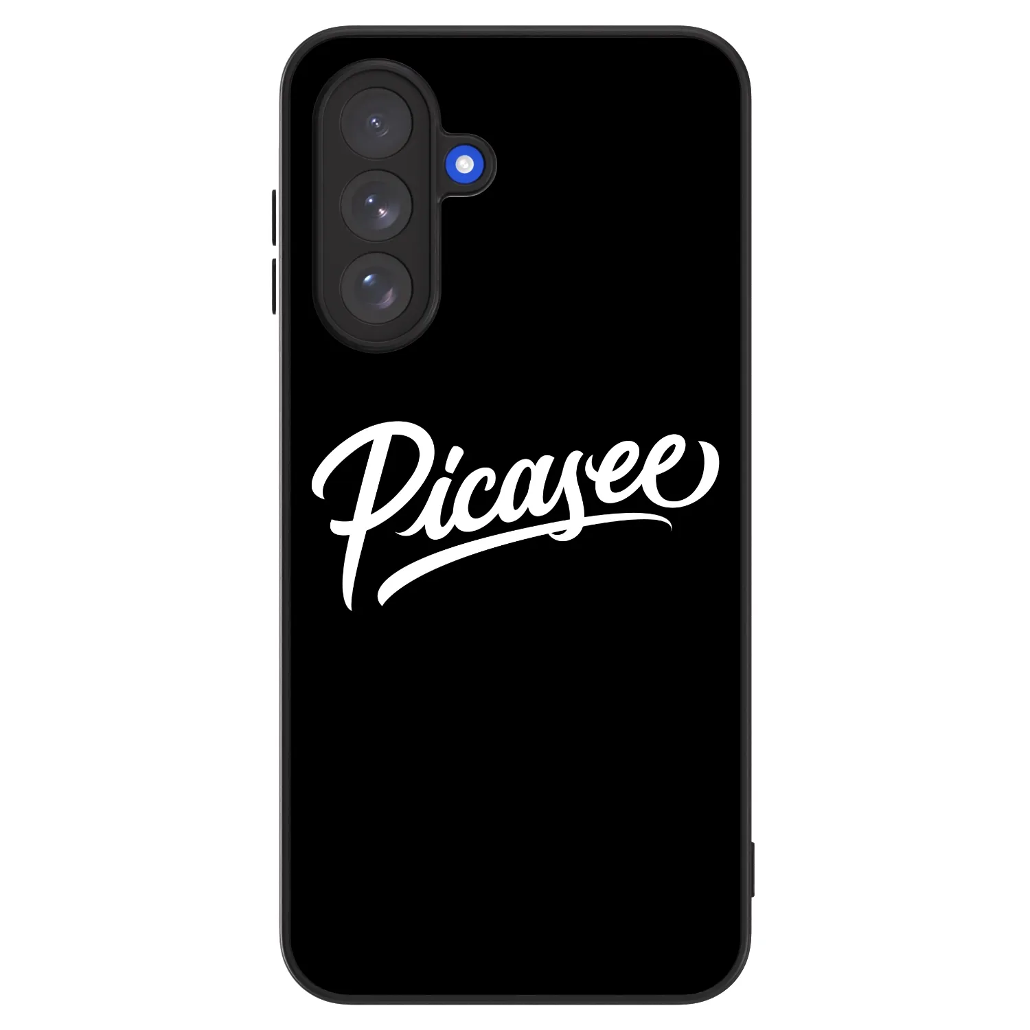 Picasee ULTIMATE CASE za Samsung Galaxy A17 5G - Picasee - old logo - white