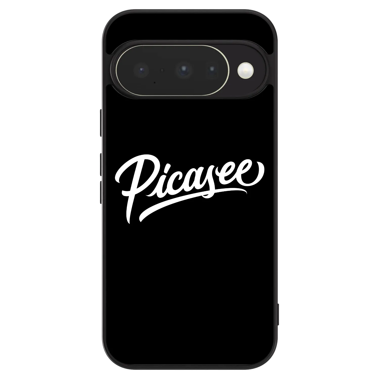 Picasee ULTIMATE CASE za Google Pixel 10 - Picasee - old logo - white