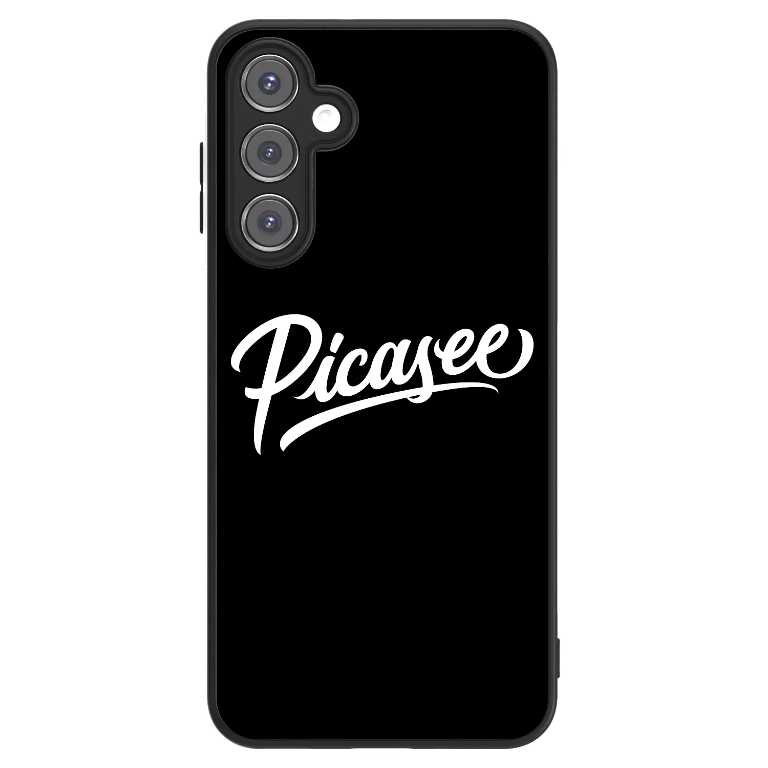 Picasee ULTIMATE CASE za Samsung Galaxy A16 4G - Picasee - old logo - white