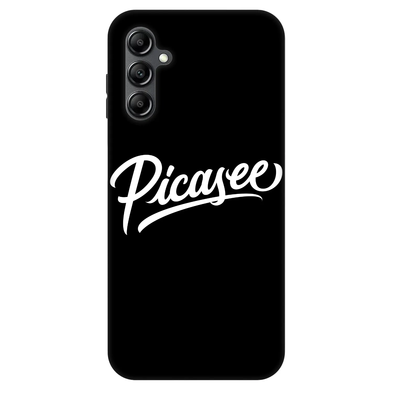 Picasee Fashion Case za Samsung Galaxy A16 4G - Picasee - old logo - white