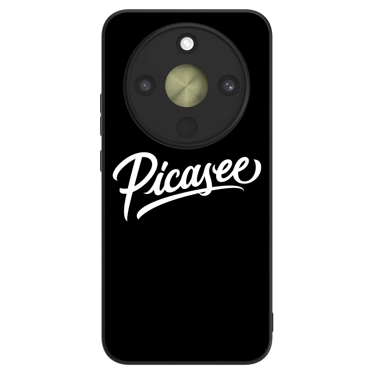 Picasee ULTIMATE CASE za Honor Magic8 Lite 5G - Picasee - old logo - white