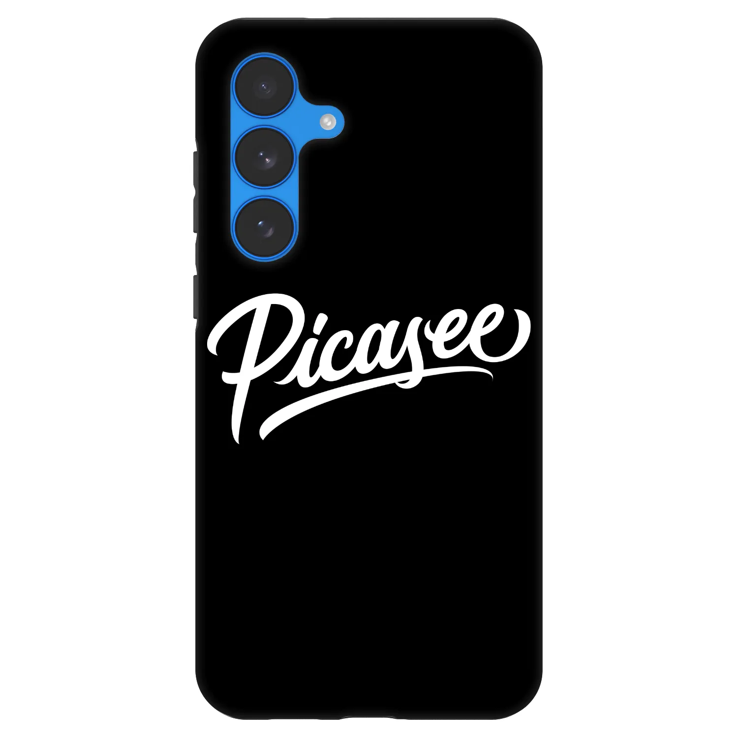 Picasee Fashion Case za Samsung Galaxy S25 FE 5G - Picasee - old logo - white