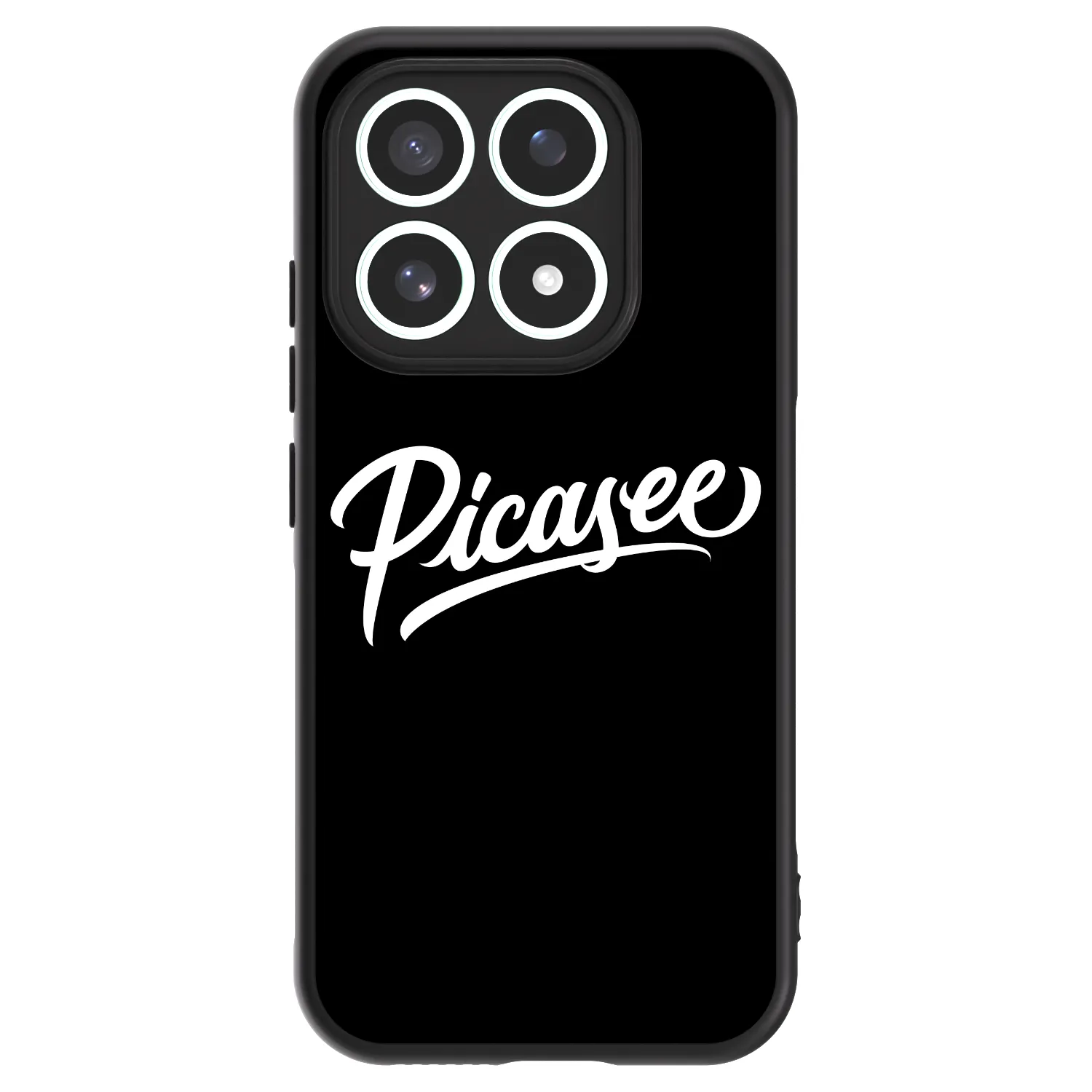 Picasee ULTIMATE CASE PowerShare za Xiaomi 17 - Picasee - old logo - white