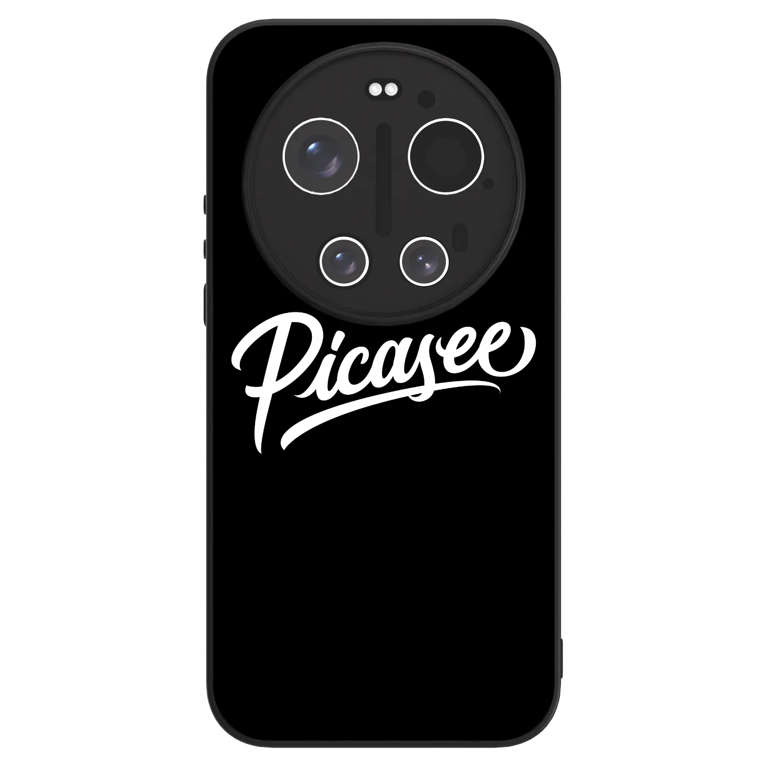 Picasee ULTIMATE CASE PowerShare za Xiaomi 17 Ultra - Picasee - old logo - white