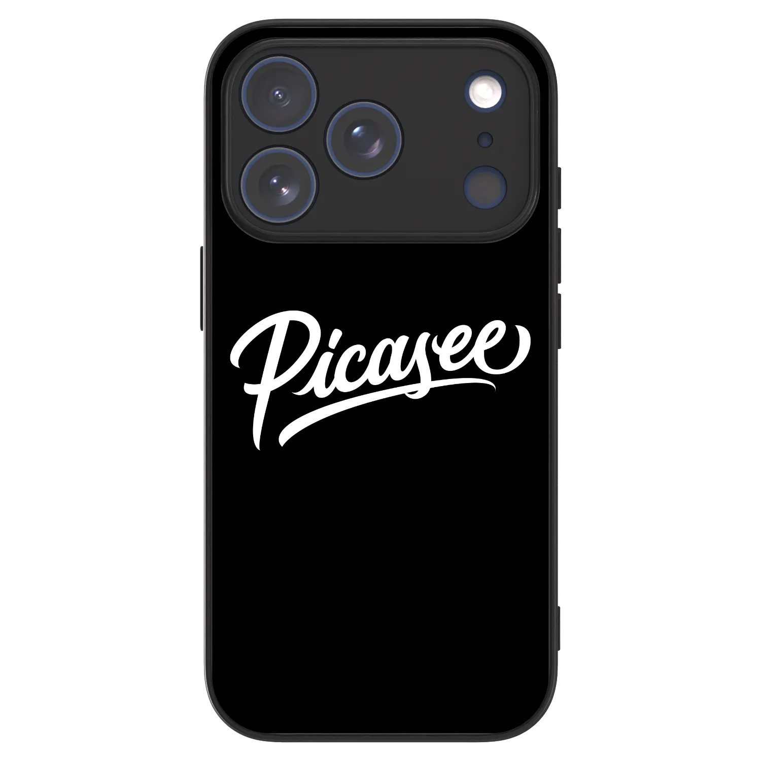 Picasee ULTIMATE CASE za Apple iPhone 18 Pro - Picasee - old logo - white
