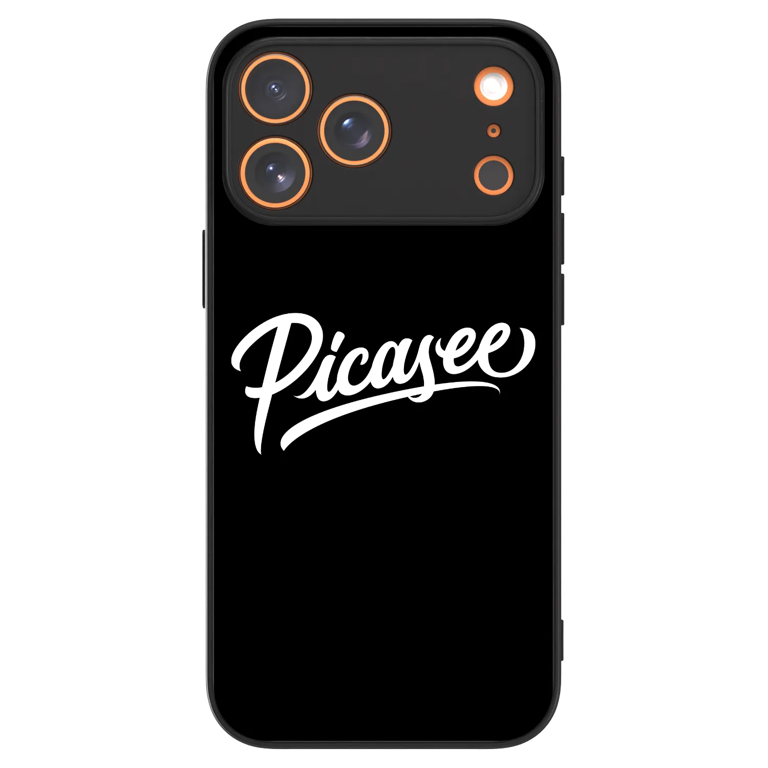 Picasee ULTIMATE CASE za Apple iPhone 18 Pro Max - Picasee - old logo - white
