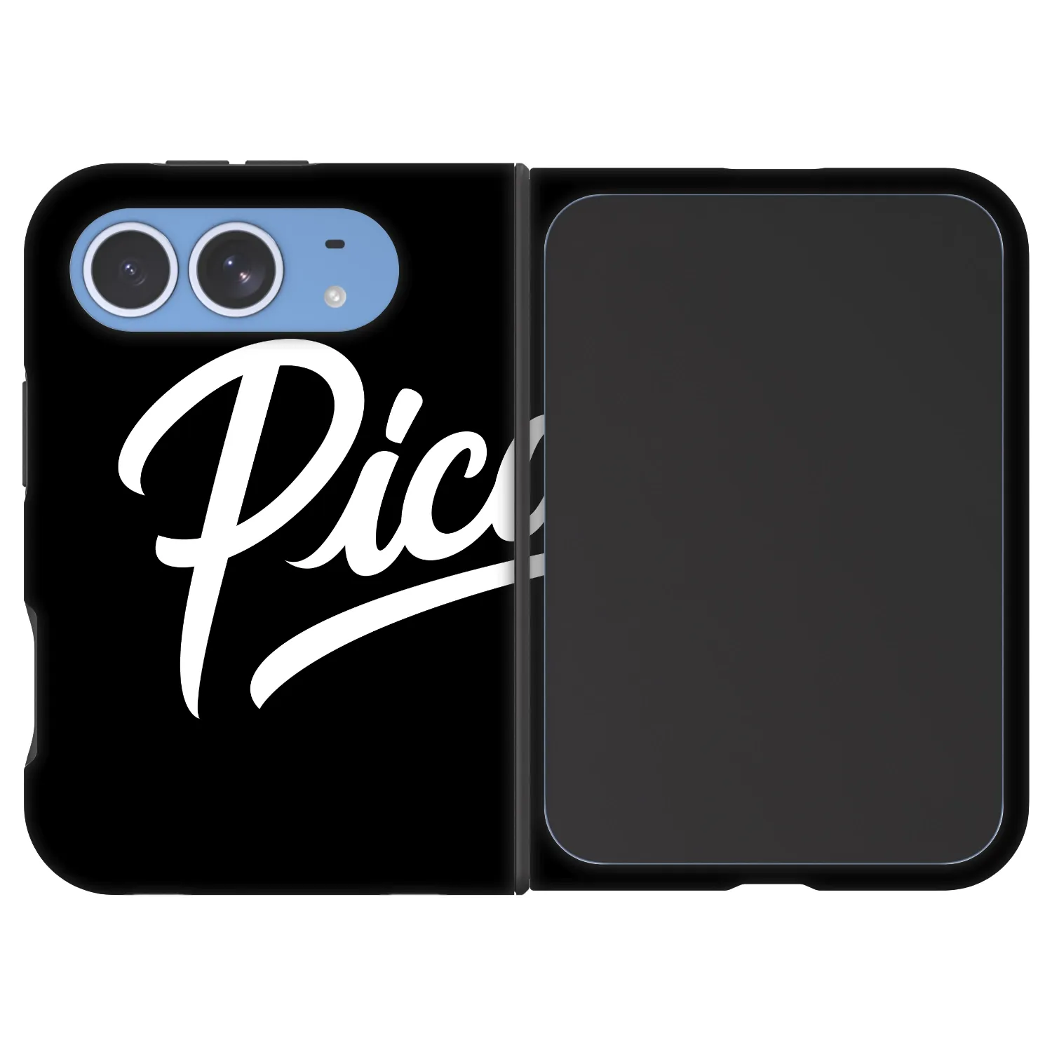 Picasee Fashion Case MagSafe za Apple iPhone Ultra - Picasee - old logo - white