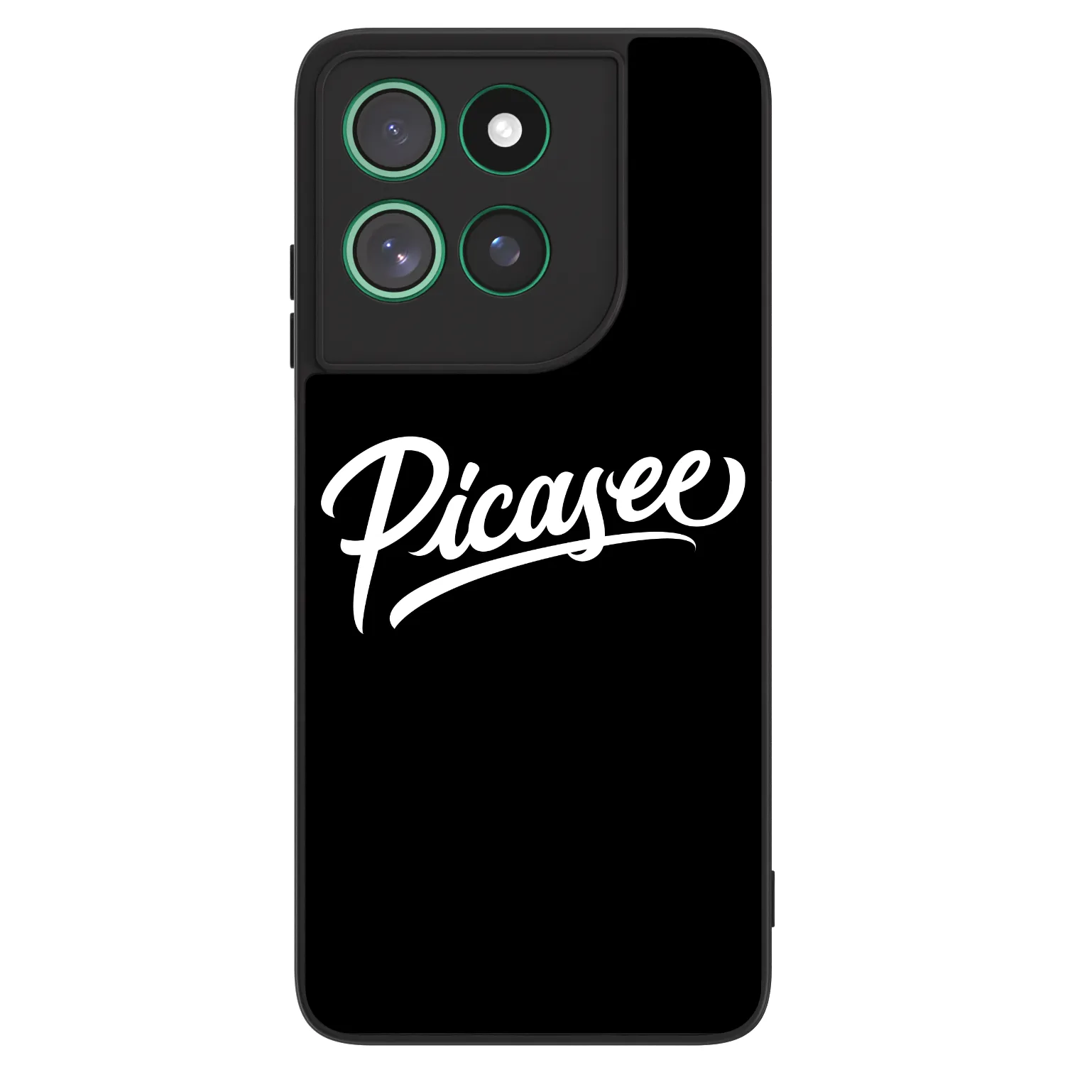 Picasee ULTIMATE CASE za Motorola Moto G57 Power - Picasee - old logo - white