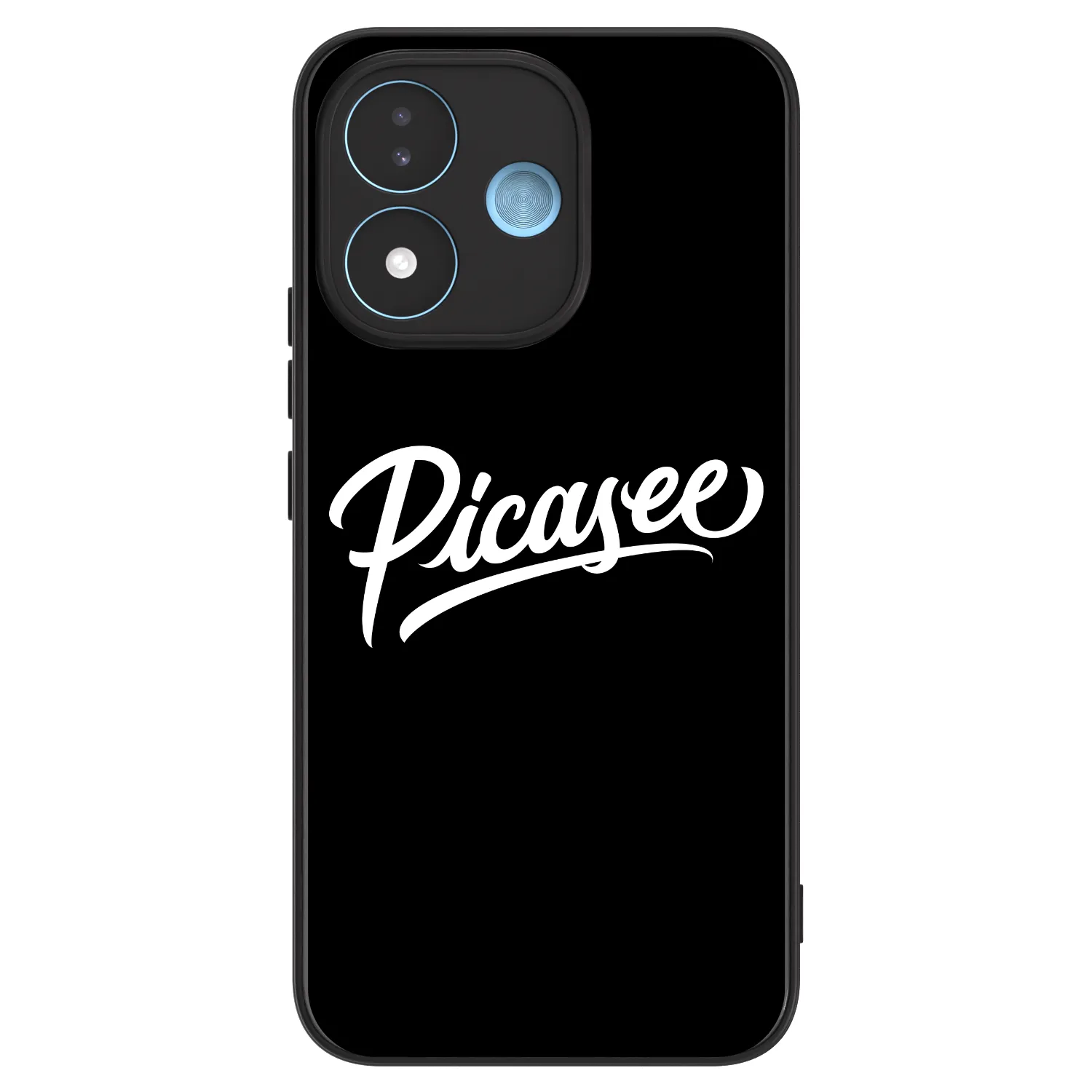 Picasee ULTIMATE CASE za Xiaomi Redmi Note 17 5G - Picasee - old logo - white
