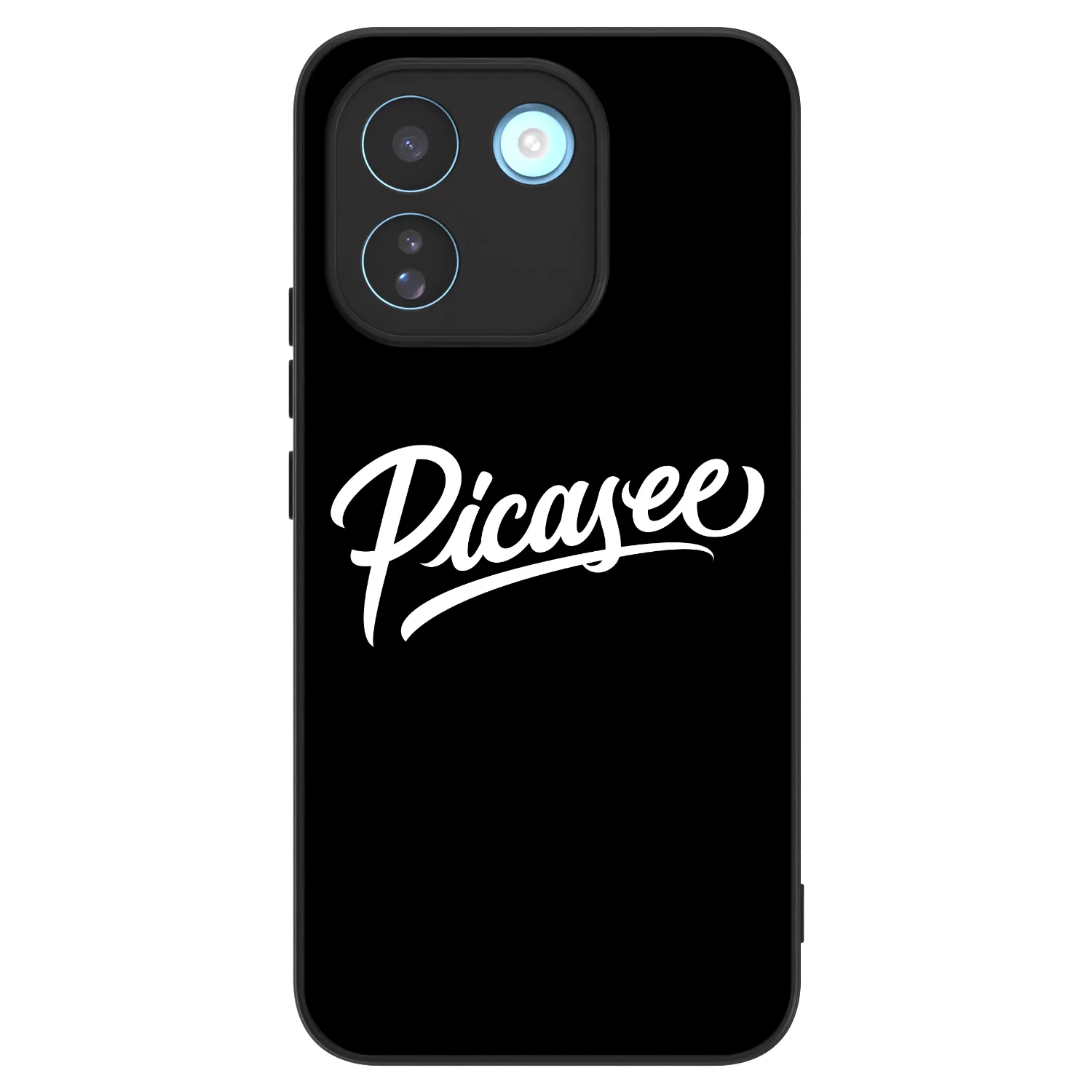 Picasee ULTIMATE CASE za Xiaomi Redmi Note 17 Pro MAX 5G - Picasee - old logo - white