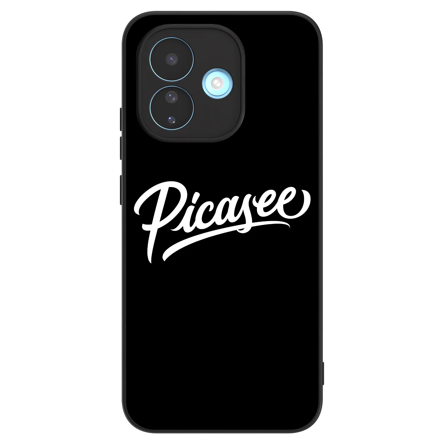 Picasee ULTIMATE CASE za Xiaomi Redmi Note 17 Pro 5G - Picasee - old logo - white