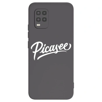 Maskica za Xiaomi Mi 10 Lite - Picasee - old logo - white