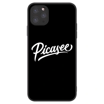 Picasee ULTIMATE CASE za Apple iPhone 11 Pro Max - Picasee - old logo - white