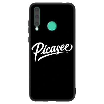 Maskica za Honor 20 Lite - Picasee - old logo - white