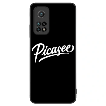 Maskica za Xiaomi Mi 10T - Picasee - old logo - white