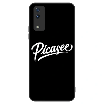 Maskica za Vivo Y11s - Picasee - old logo - white