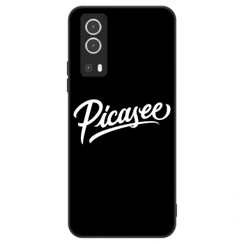 Maskica za Vivo Y72 5G - Picasee - old logo - white