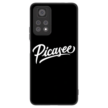 Picasee ULTIMATE CASE za Xiaomi Redmi Note 11 Pro 5G - Picasee - old logo - white