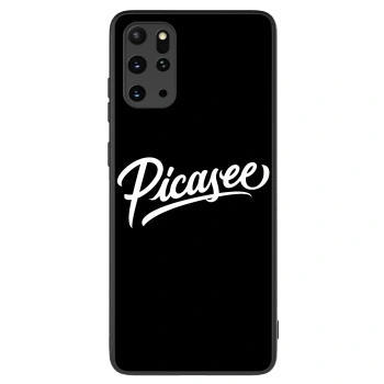 Maskica za Samsung Galaxy S20+ G985F - Picasee - old logo - white