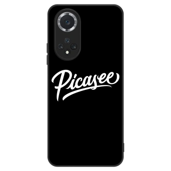 Maskica za Huawei Nova 9 SE - Picasee - old logo - white