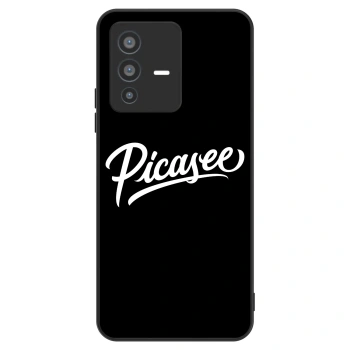 Maskica za Vivo V23 5G - Picasee - old logo - white