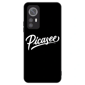 Maskica za Xiaomi 12X - Picasee - old logo - white