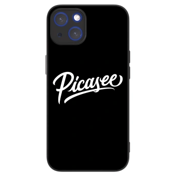 Picasee ULTIMATE CASE za Apple iPhone 14 - Picasee - old logo - white