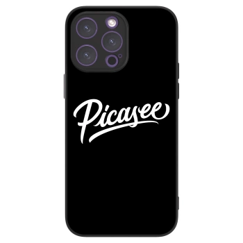 Picasee ULTIMATE CASE za Apple iPhone 14 Pro Max - Picasee - old logo - white