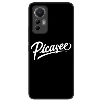 Maskica za Xiaomi 12 Lite - Picasee - old logo - white