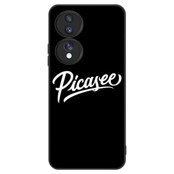 Maskica za Honor 70 - Picasee - old logo - white