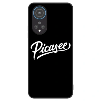 Maskica za Honor X7 - Picasee - old logo - white