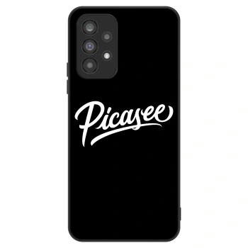 Maskica za Samsung Galaxy A73 5G - Picasee - old logo - white