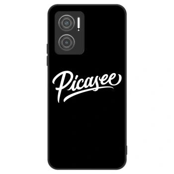 Maskica za Xiaomi Redmi 10 5G - Picasee - old logo - white
