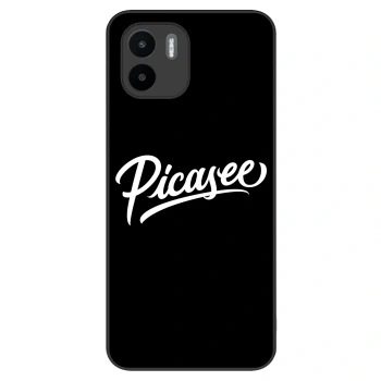 Maskica za Xiaomi Redmi A1 - Picasee - old logo - white