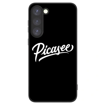 Maskica za Samsung Galaxy S23+ 5G - Picasee - old logo - white