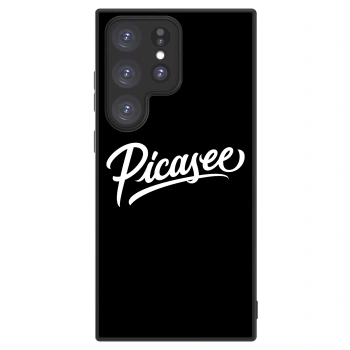 Picasee ULTIMATE CASE za Samsung Galaxy S23 Ultra 5G - Picasee - old logo - white