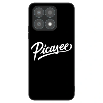 Maskica za Honor X8a - Picasee - old logo - white