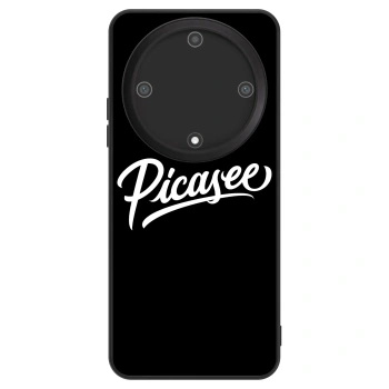 Maskica za Honor Magic5 Lite 5G - Picasee - old logo - white