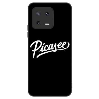 Maskica za Xiaomi 13 Pro - Picasee - old logo - white