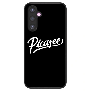 Picasee ULTIMATE CASE za Samsung Galaxy A54 5G A546B - Picasee - old logo - white