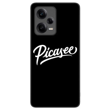 Picasee ULTIMATE CASE za Xiaomi Redmi Note 12 Pro 5G - Picasee - old logo - white