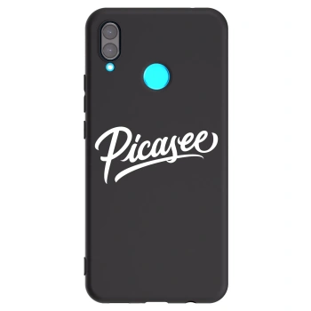 Maskica za Huawei Nova 3i - Picasee - old logo - white