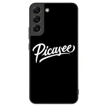 Picasee ULTIMATE CASE PowerShare za Samsung Galaxy S22+ 5G - Picasee - old logo - white