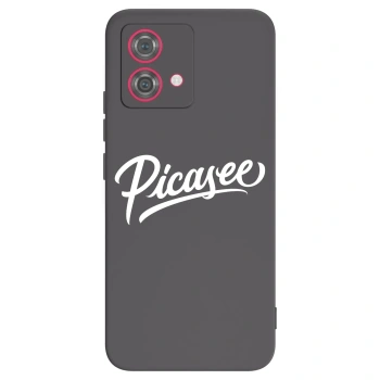 Maskica za Motorola Moto G84 5G - Picasee - old logo - white