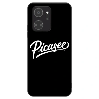 Maskica za Honor X7a - Picasee - old logo - white