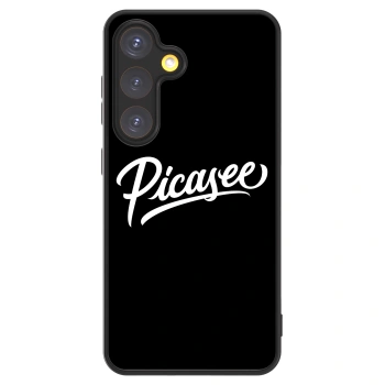 Picasee ULTIMATE CASE PowerShare za Samsung Galaxy S24 S921B 5G - Picasee - old logo - white