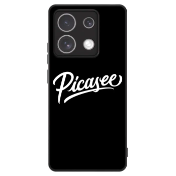 Picasee ULTIMATE CASE za Xiaomi Redmi Note 13 Pro 5G - Picasee - old logo - white