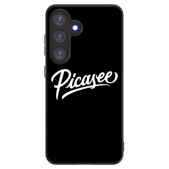 Picasee ULTIMATE CASE za Samsung Galaxy A25 A256B 5G - Picasee - old logo - white