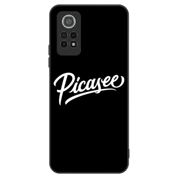 Maskica za Xiaomi Redmi Note 12 Pro 4G - Picasee - old logo - white